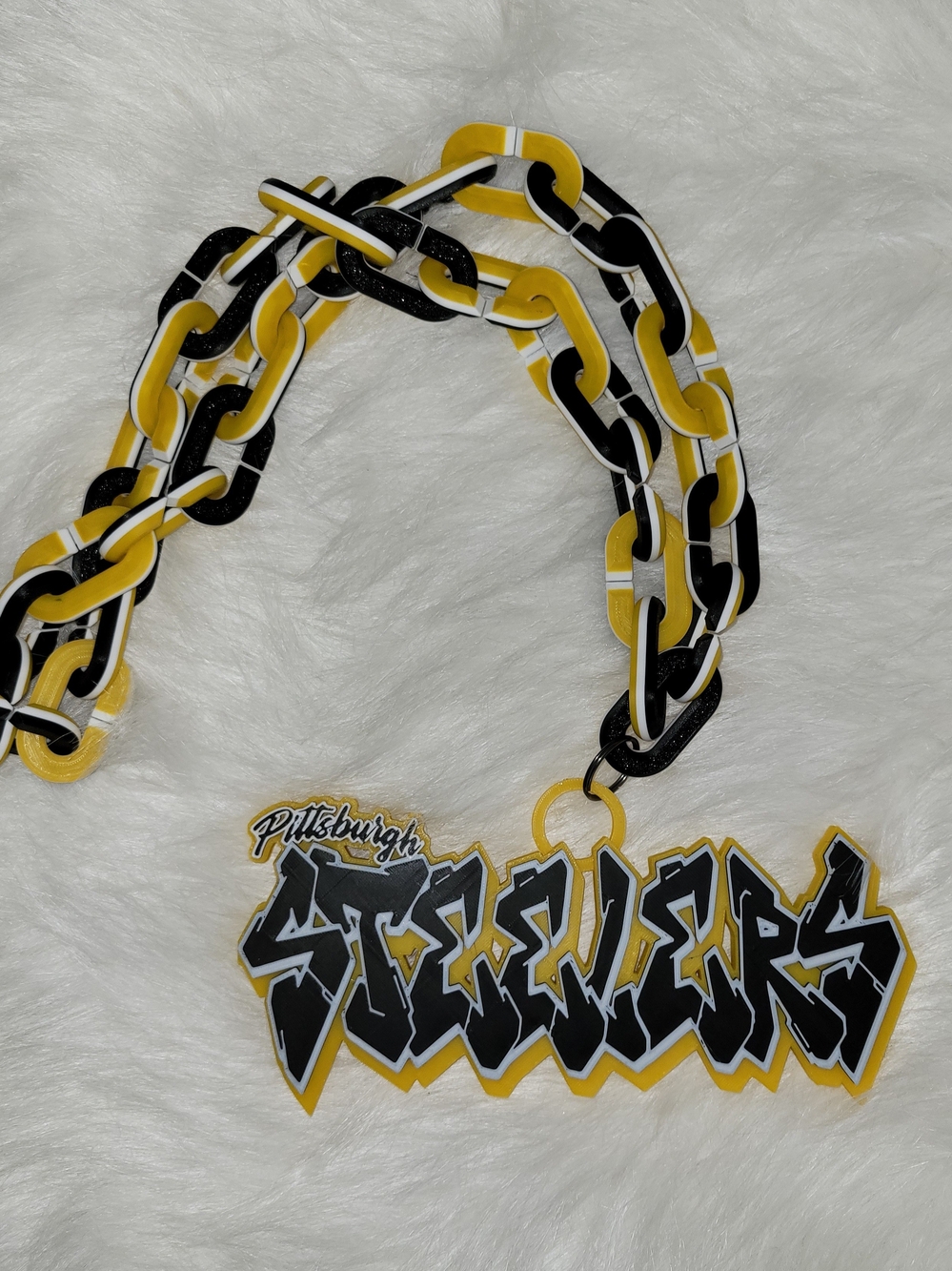 Pittsburgh Steelers Hype Chain
